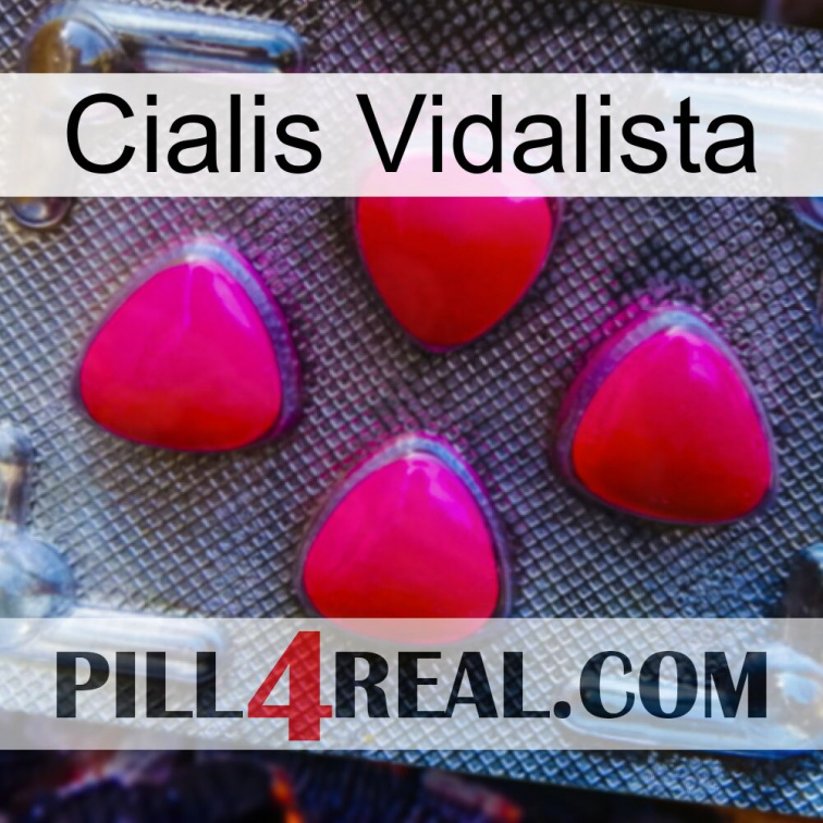 Vidalista Cialis 13